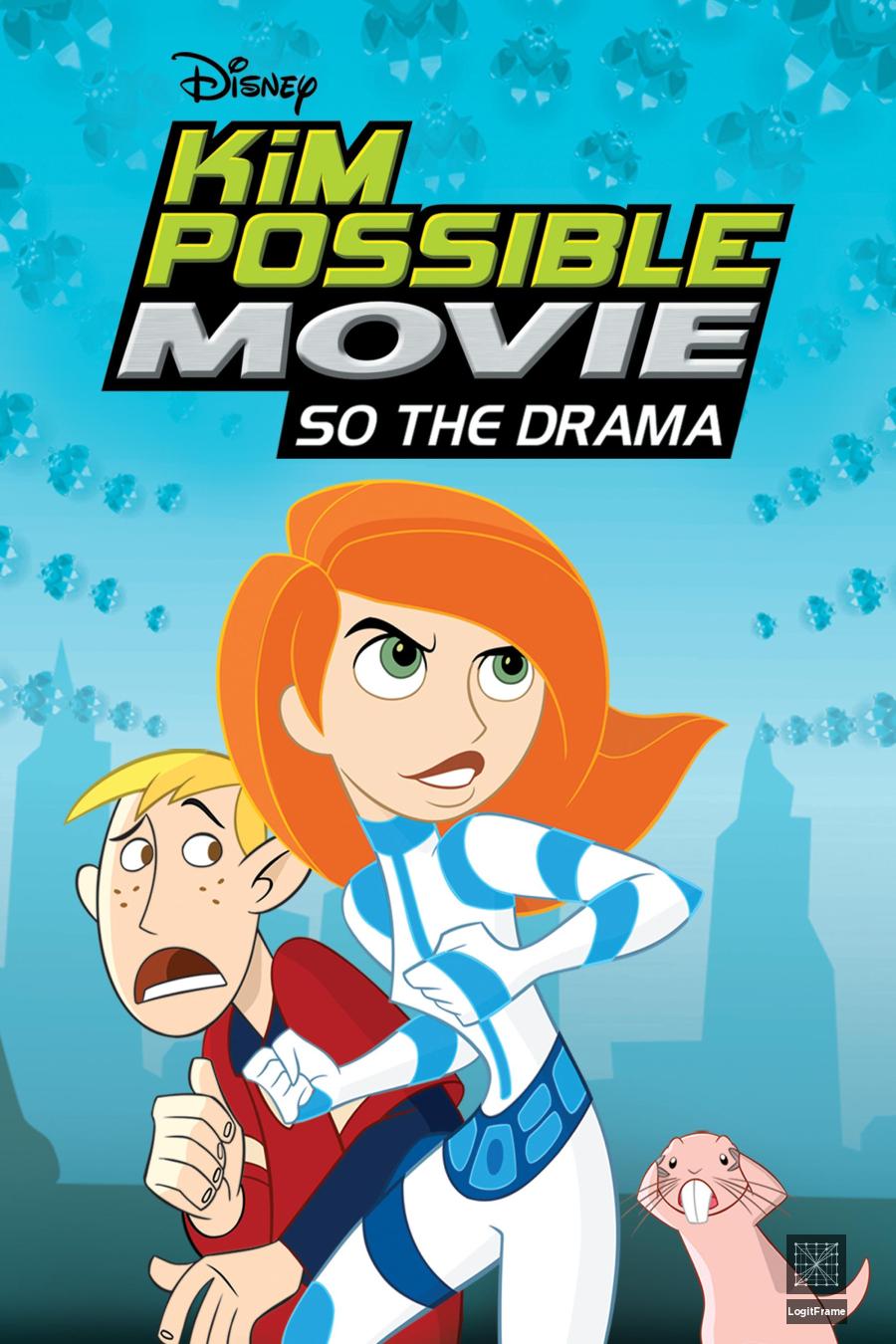 Kim Possible: So the Drama 