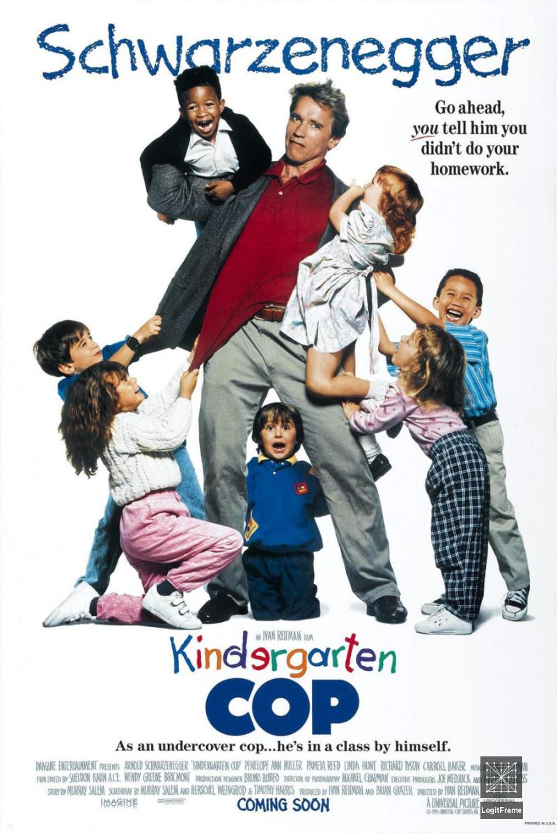 Kindergarten Cop 