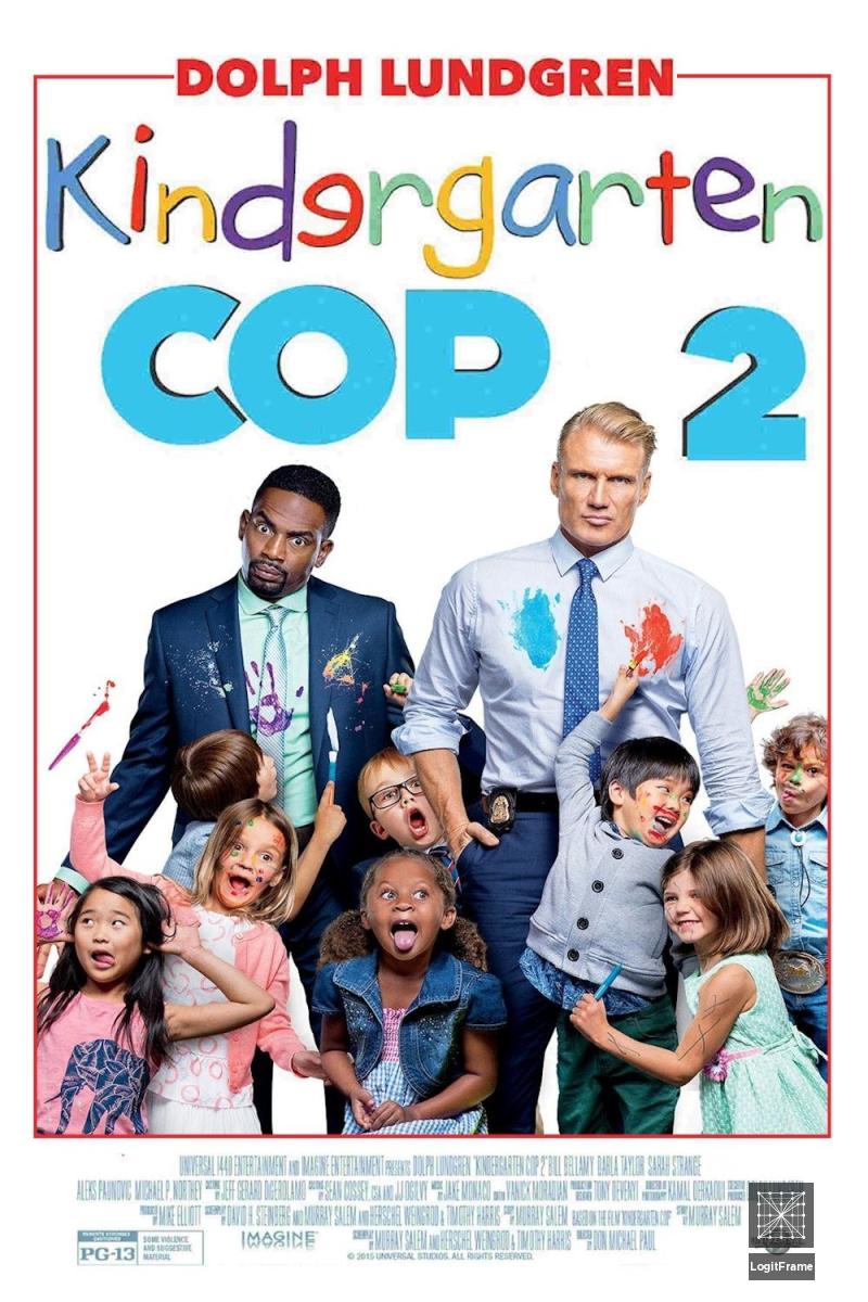 Kindergarten Cop 2 