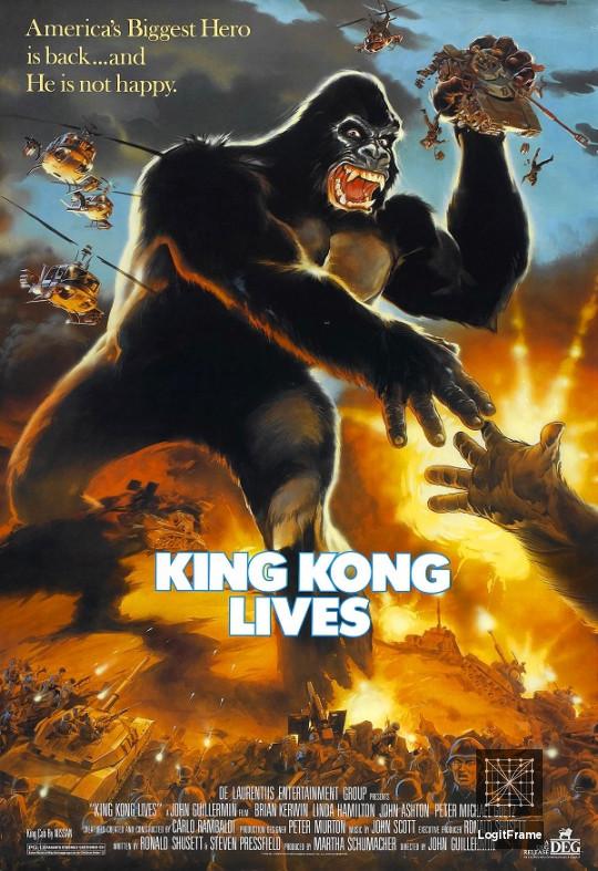 King Kong Lives 