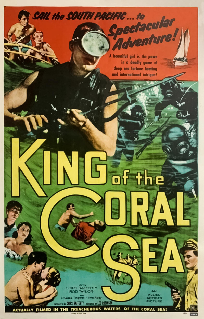 King of the Coral Sea 