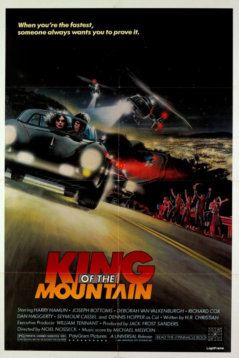 King of the Mountain 
