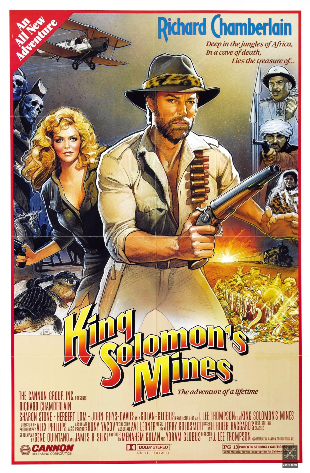 King Solomon's Mines 