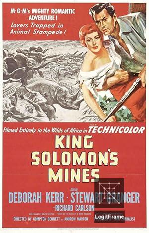 King Solomon's Mines 
