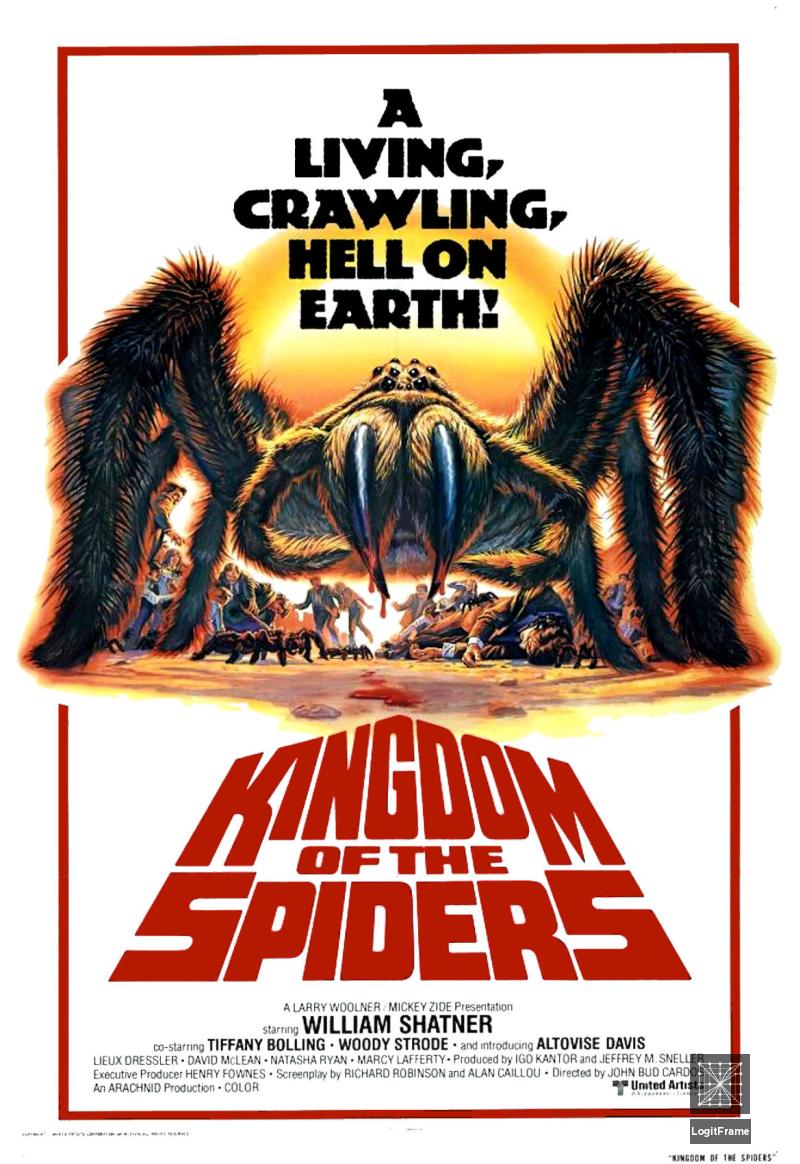 Kingdom of the Spiders 