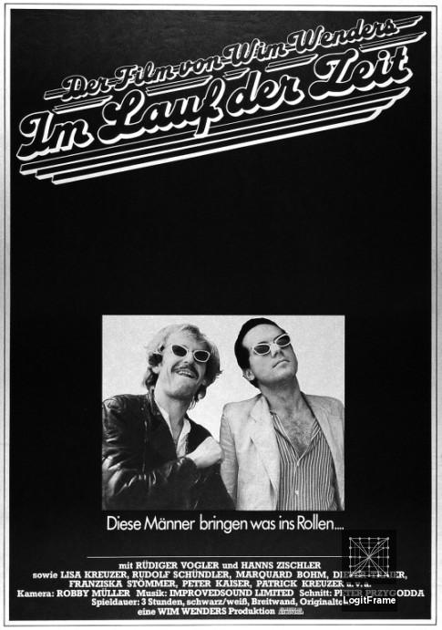 Im Lauf der Zeit (Kings of the Road)