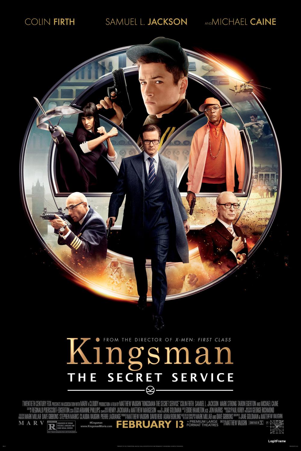 Kingsman: The Secret Service 