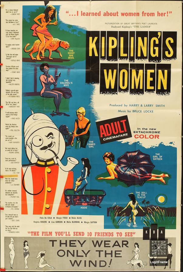 Kipling's Women 