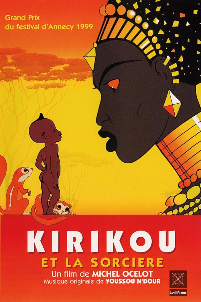 Kirikou et la sorcière (Kirikou and the Sorceress)