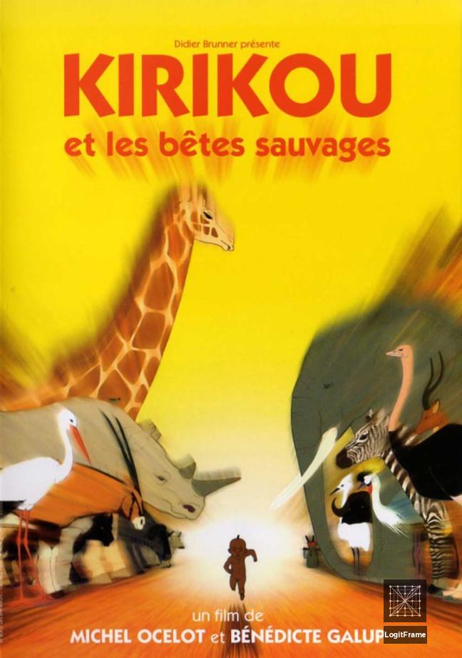 Kirikou et les bêtes sauvages (Kirikou and the Wild Beasts)