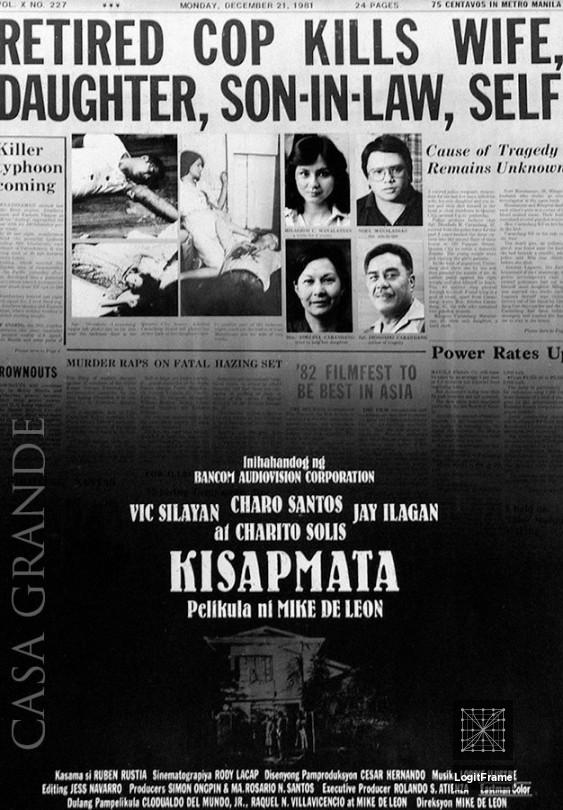 Kisapmata (In the Wink of an Eye)