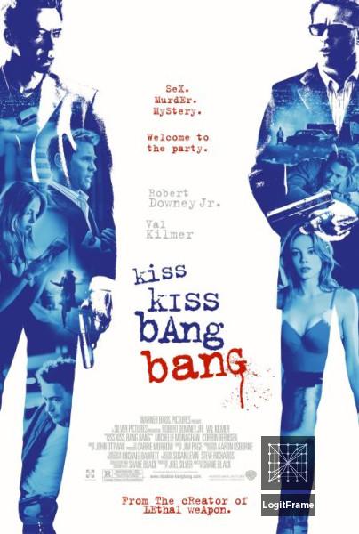 Kiss Kiss Bang Bang 