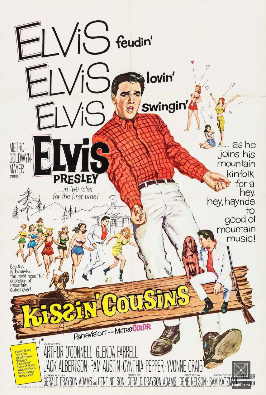 Kissin' Cousins 