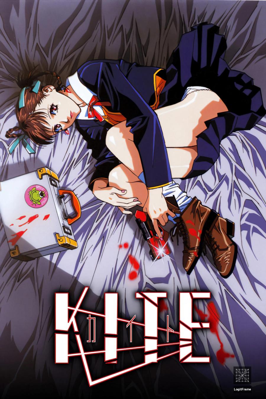 A kaito (Kite)