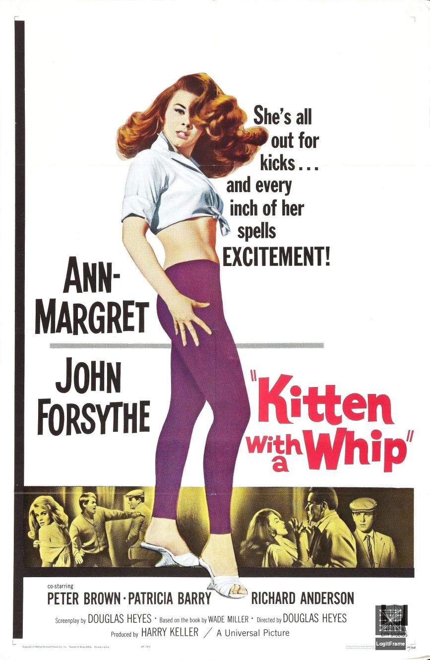 Kitten with a Whip 