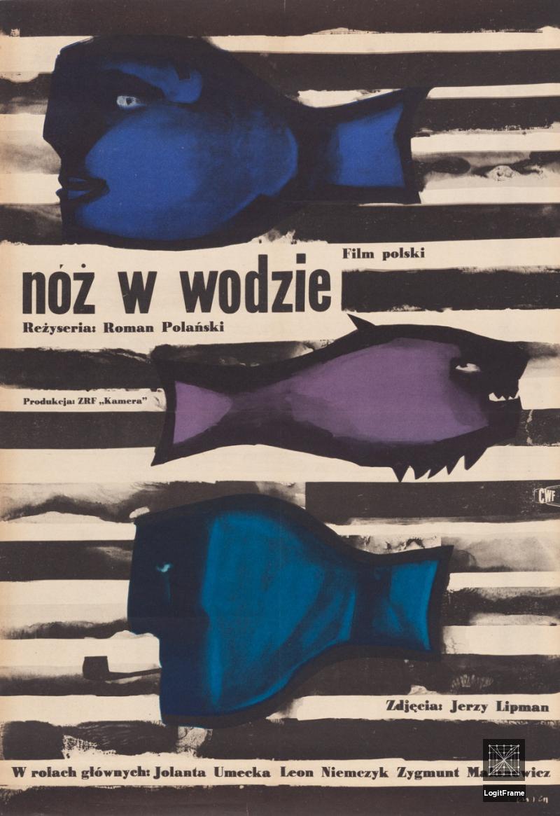 Nóz w wodzie (Knife in the Water)