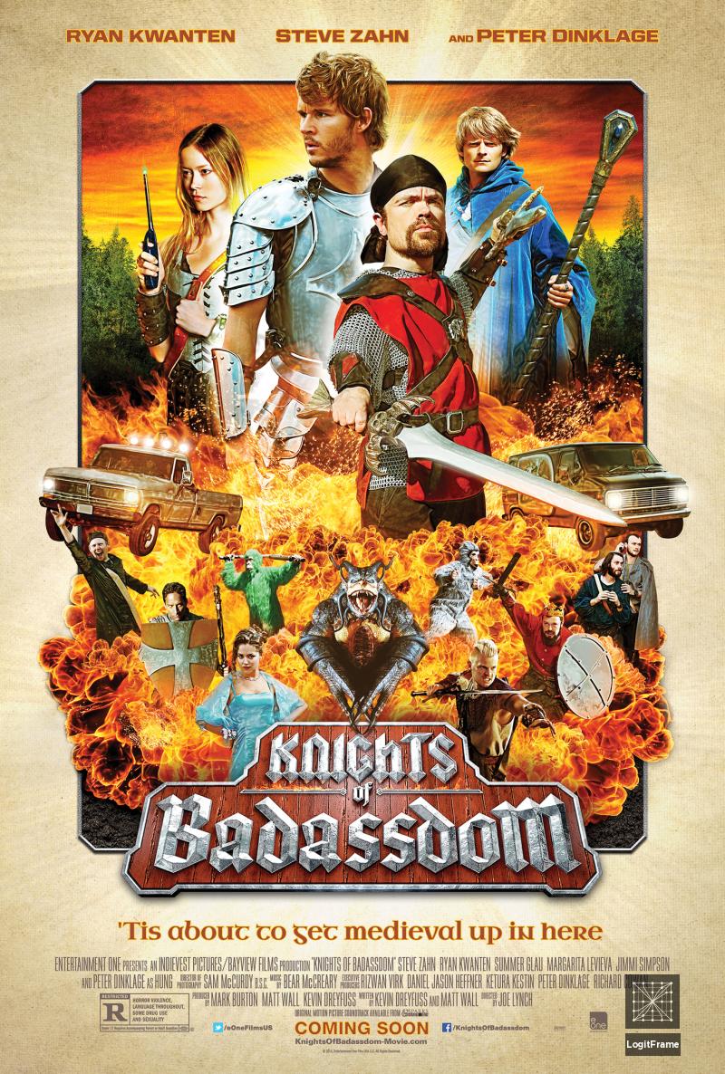 Knights of Badassdom 