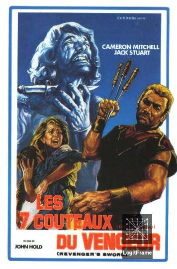 I coltelli del vendicatore (Knives of the Avenger)