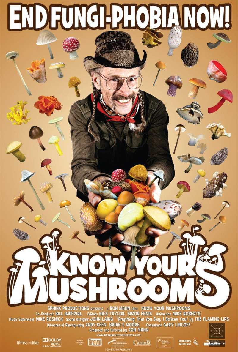 Know Your Mushrooms 