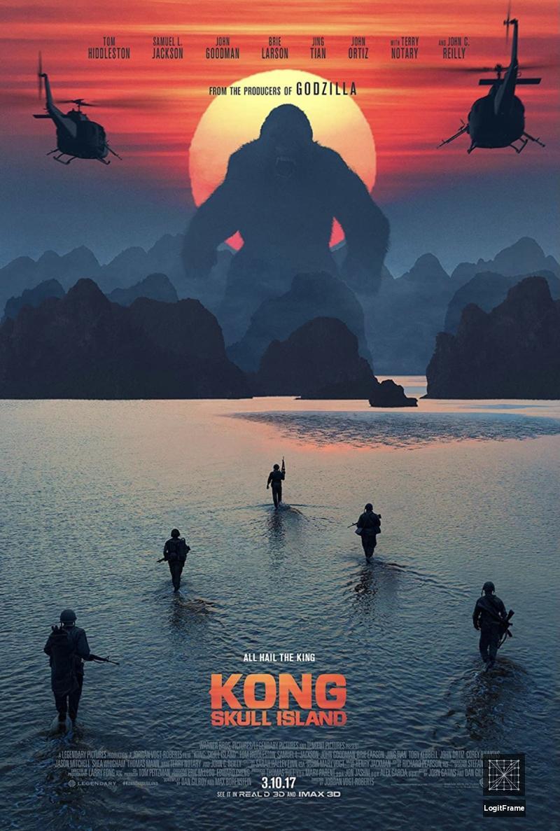 Kong: Skull Island 