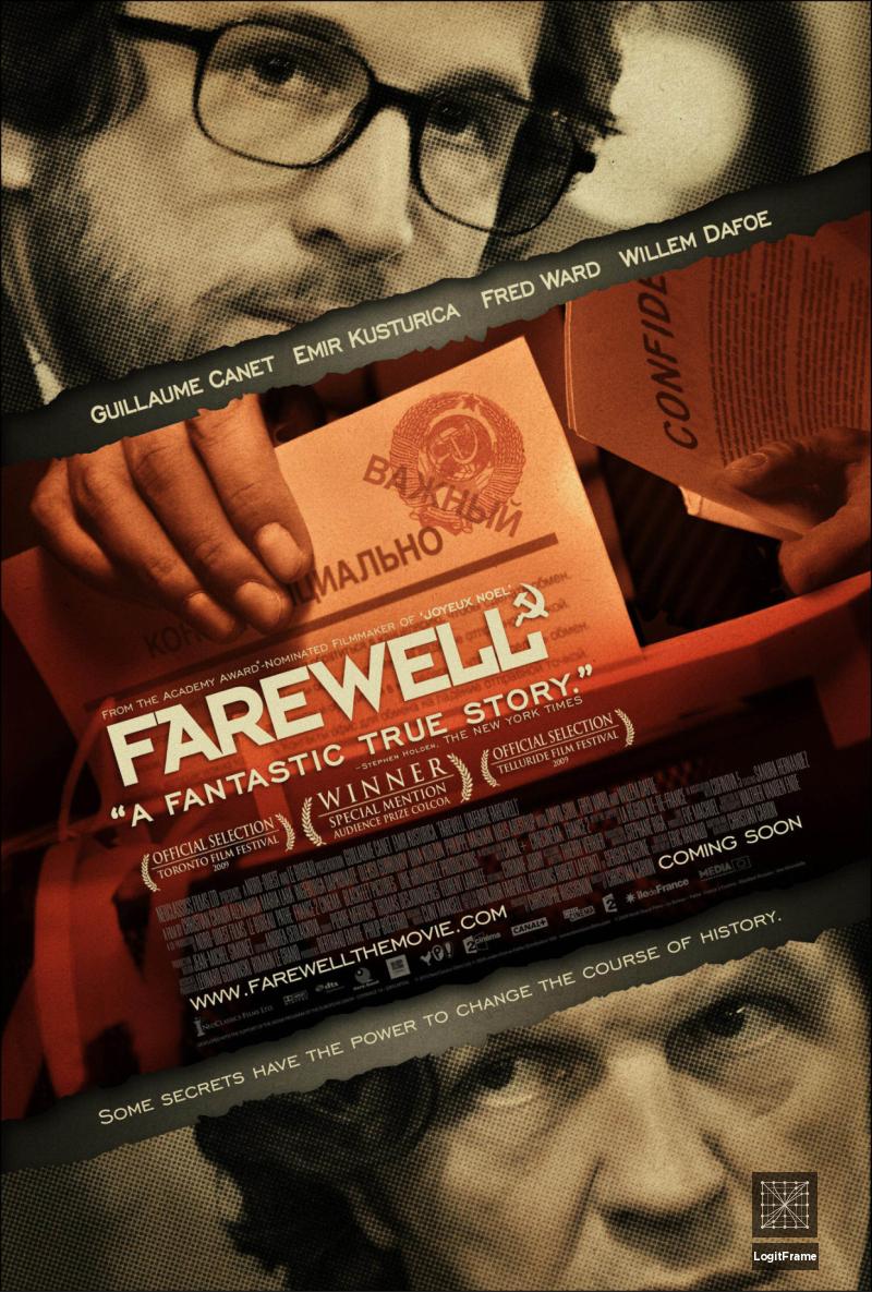 L'affaire Farewell (Farewell)