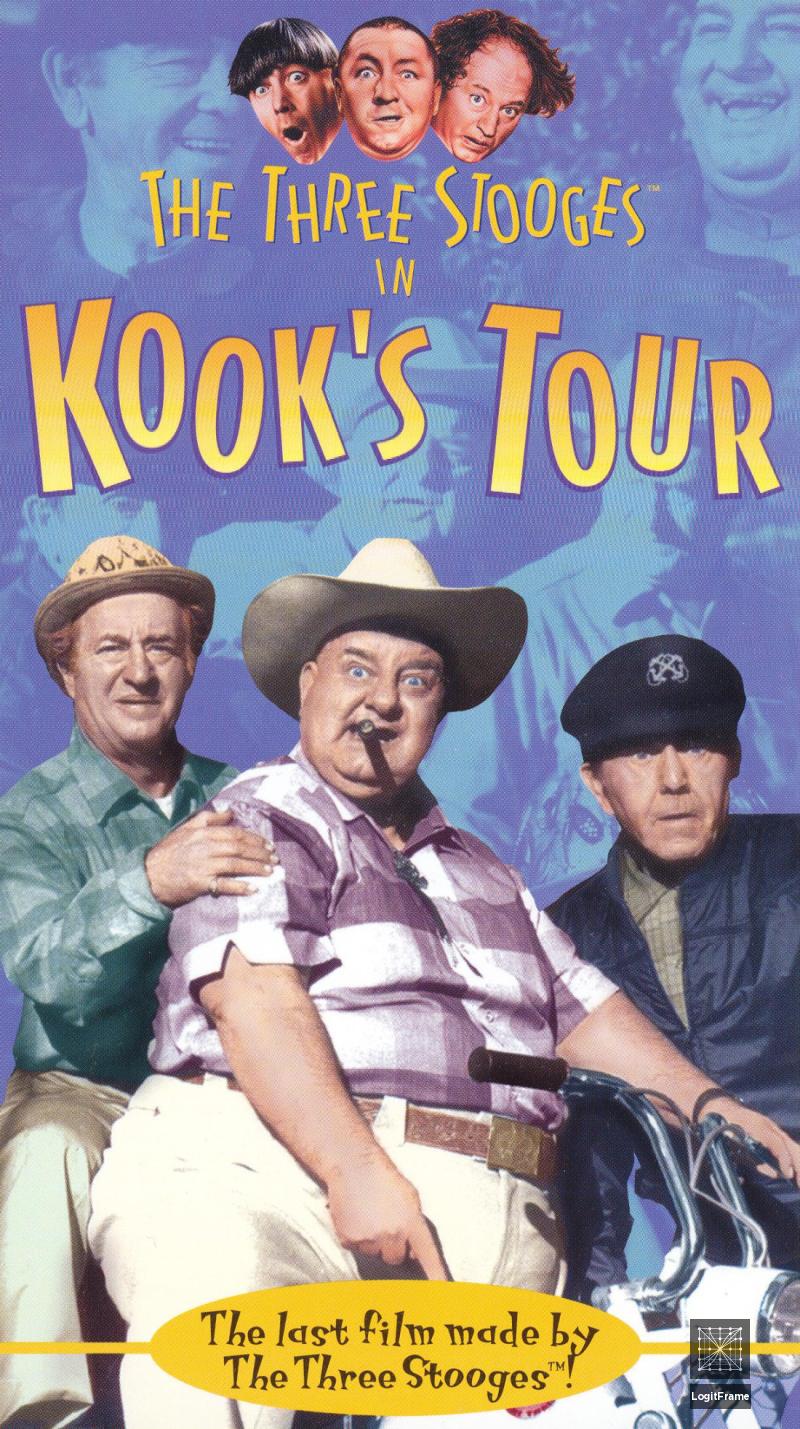Kook's Tour 