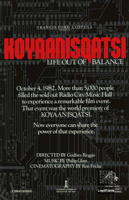 Koyaanisqatsi 