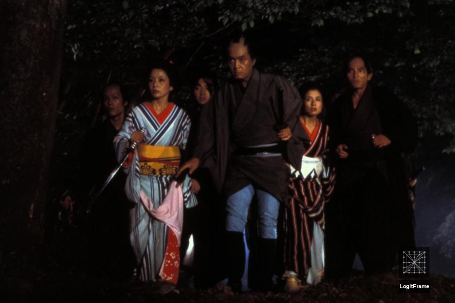 Kumokiri Nizaemon (Bandits vs. Samurai Squadron)