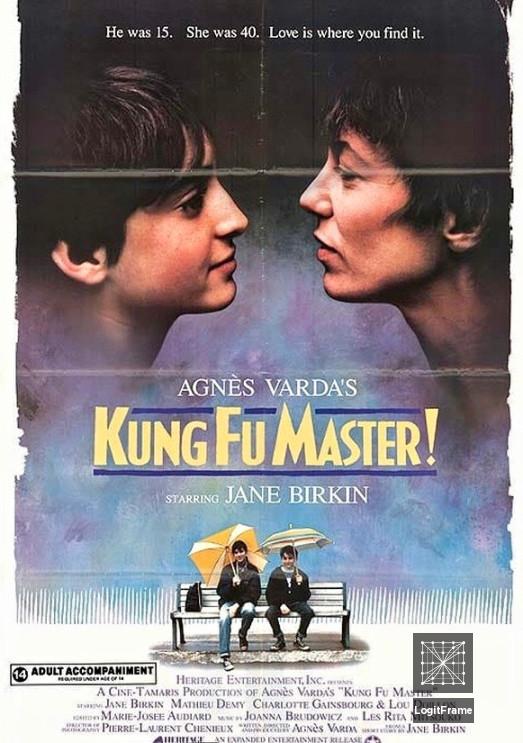 Kung-fu master! (Kung-Fu Master!)