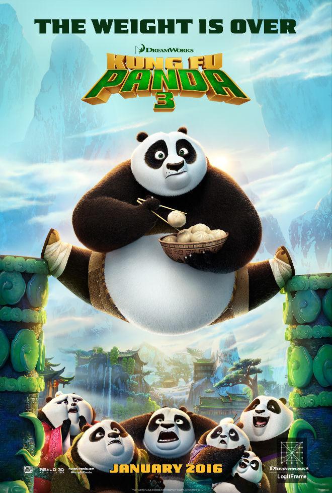 Kung Fu Panda 3 