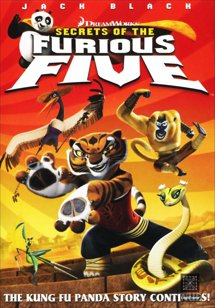 Kung Fu Panda: Secrets of the Furious Five 