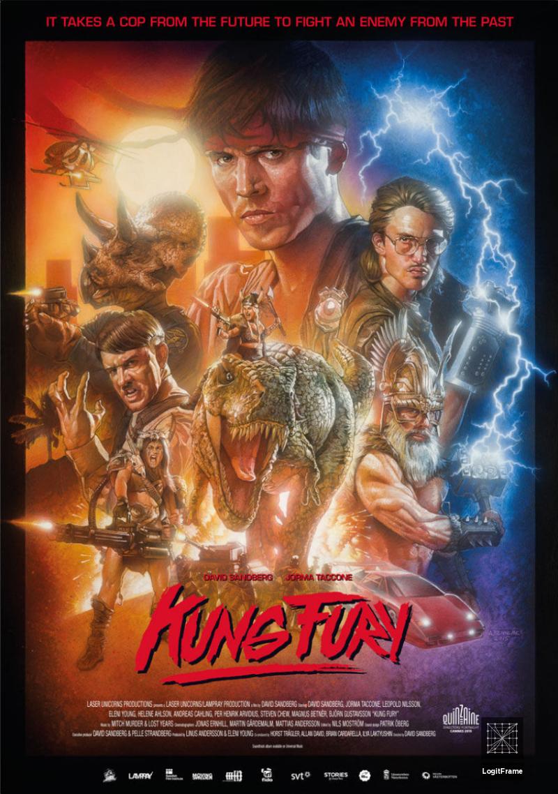 Kung Fury 