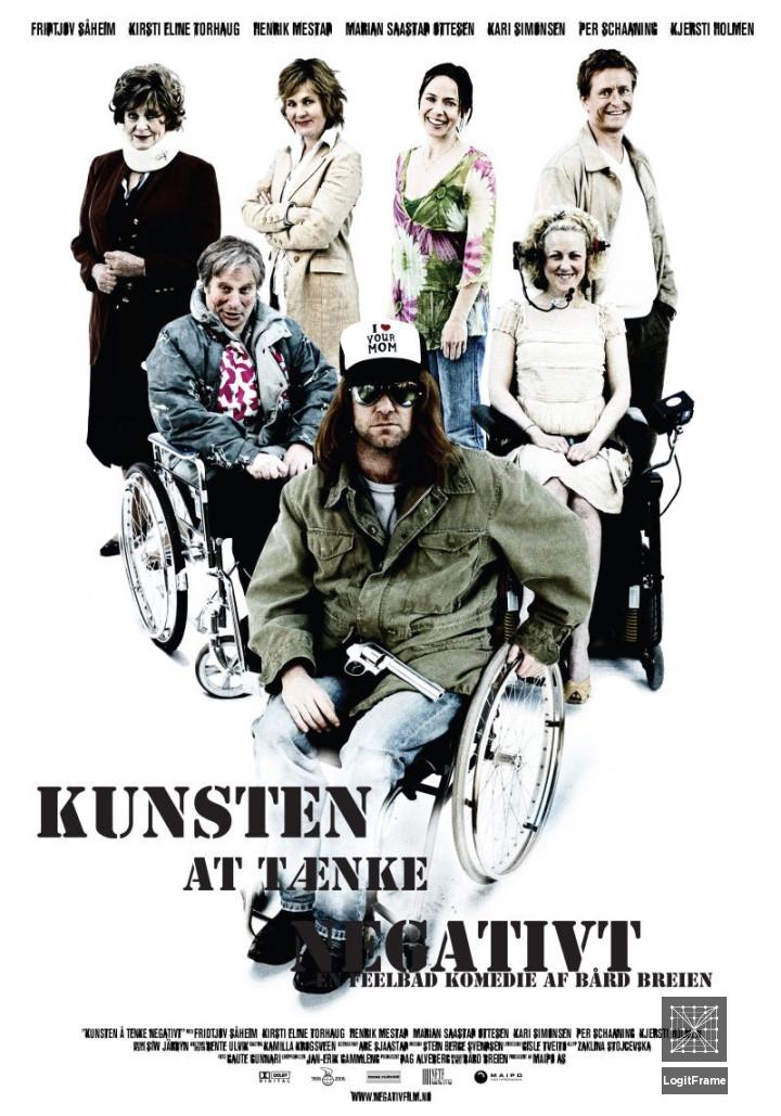 Kunsten å tenke negativt (The Art of Negative Thinking)