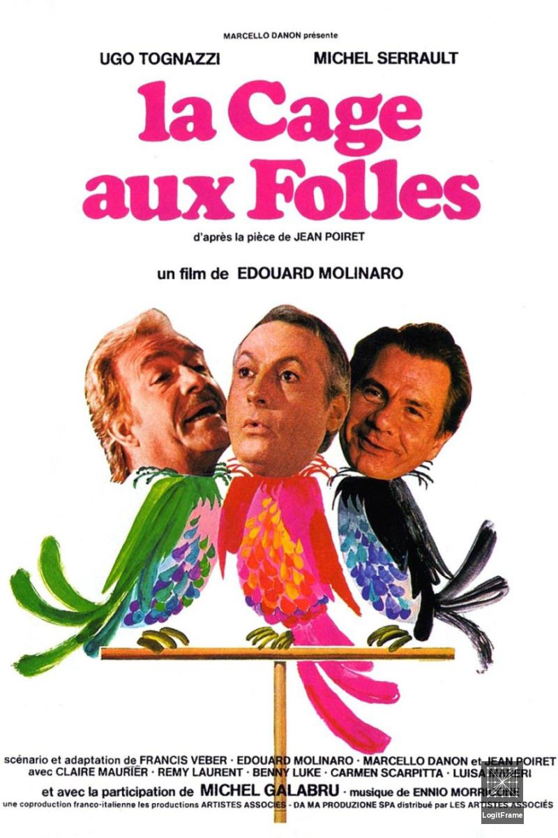 La cage aux folles (La Cage aux Folles)