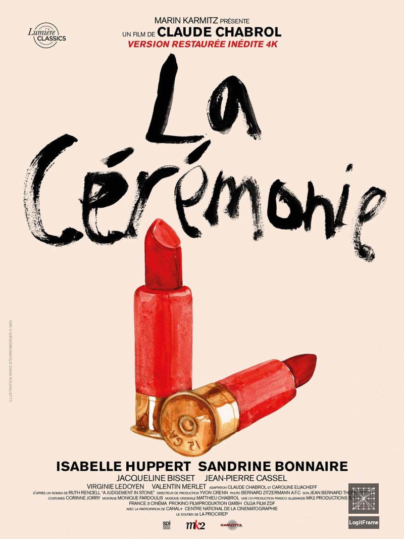 La cérémonie 