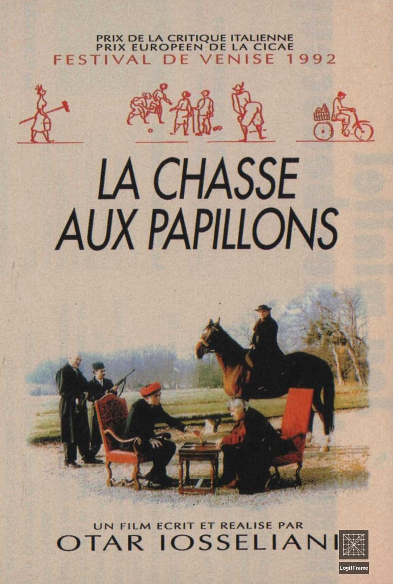 La chasse aux papillons (The Butterfly Hunt)