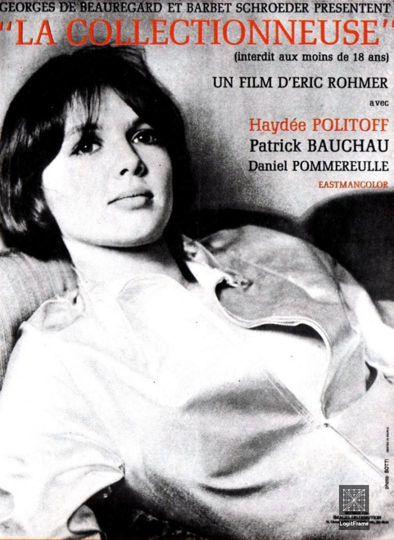 La collectionneuse (The Collector)
