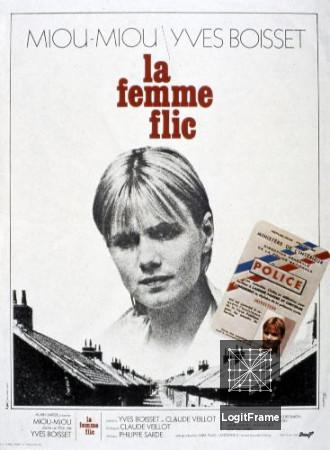 La femme flic (The Woman Cop)