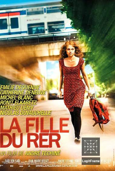 La fille du RER (The Girl on the Train)