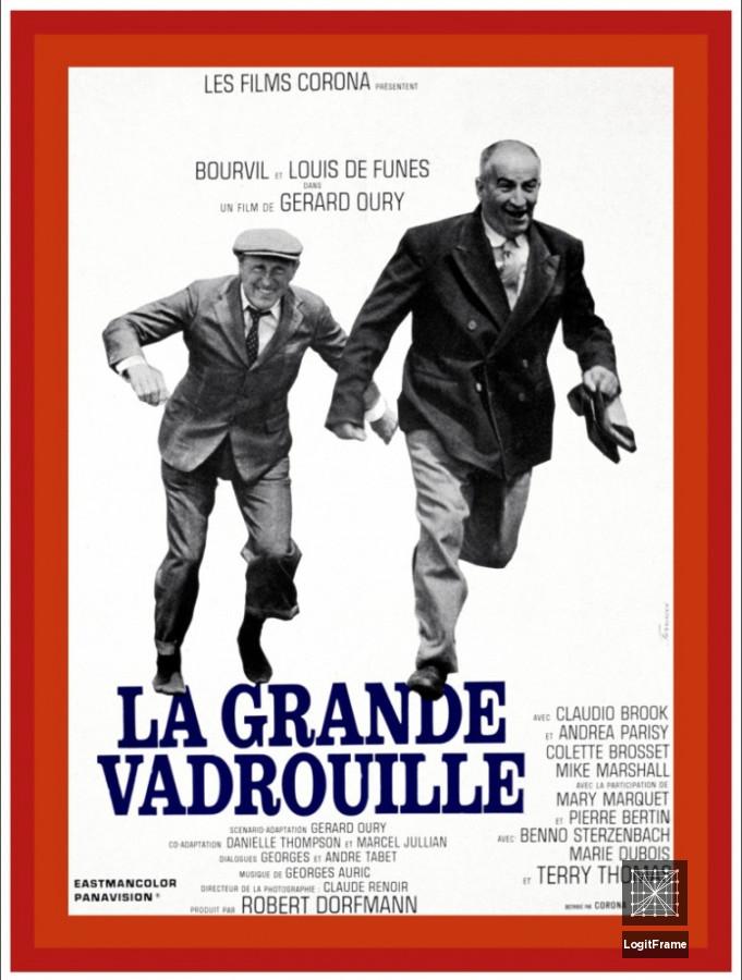 La grande vadrouille (Don't Look Now... We're Being Shot At!)