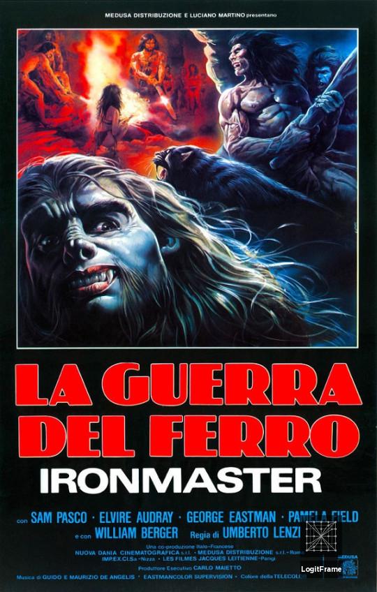 La guerra del ferro: Ironmaster (Ironmaster)