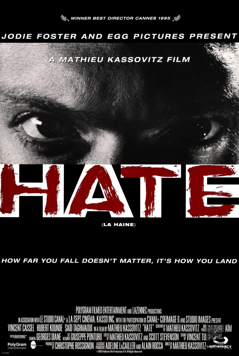 La haine 