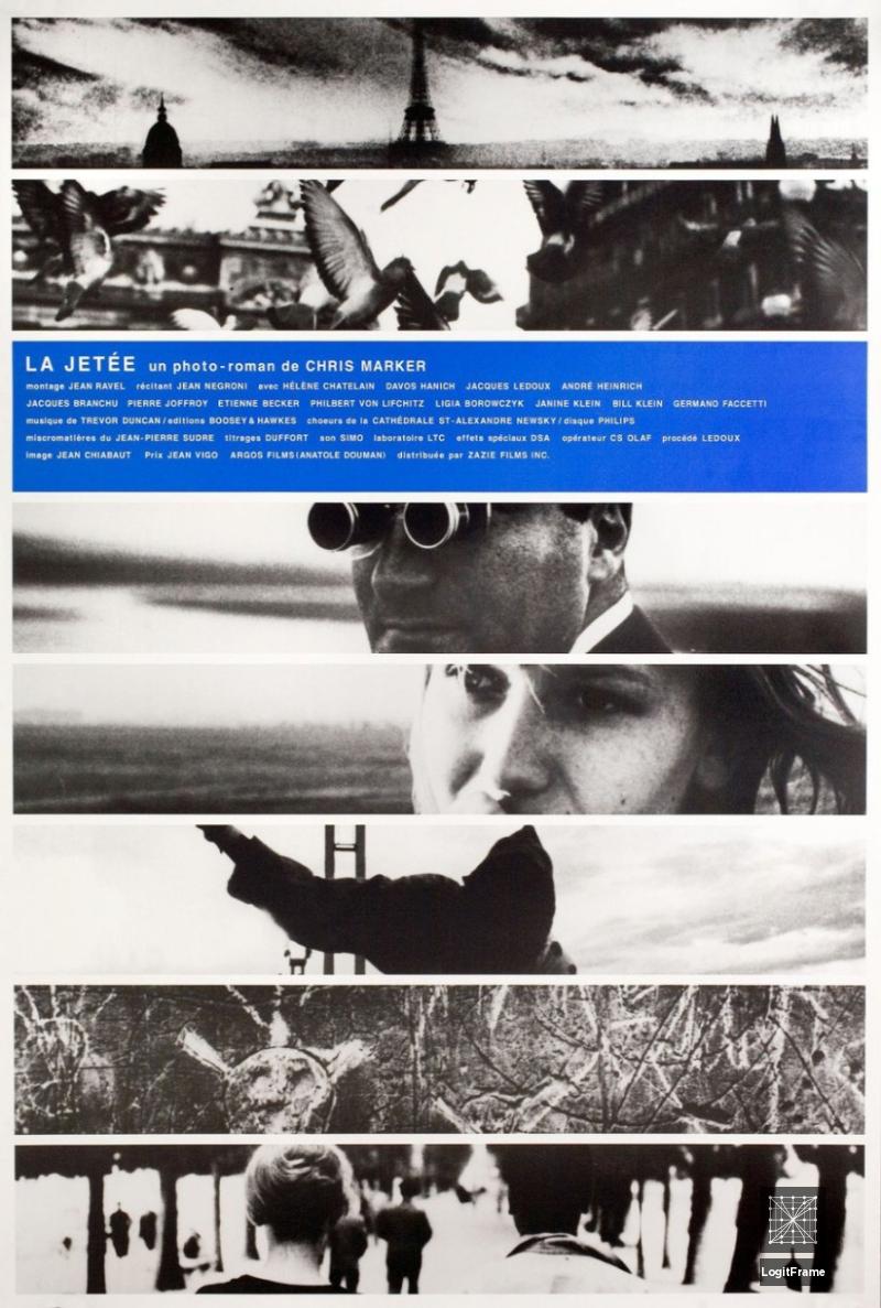 La jetée (La Jetée)