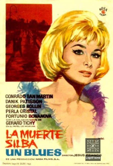 La muerte silba un blues 