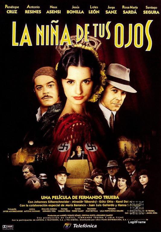La niña de tus ojos (The Girl of Your Dreams)