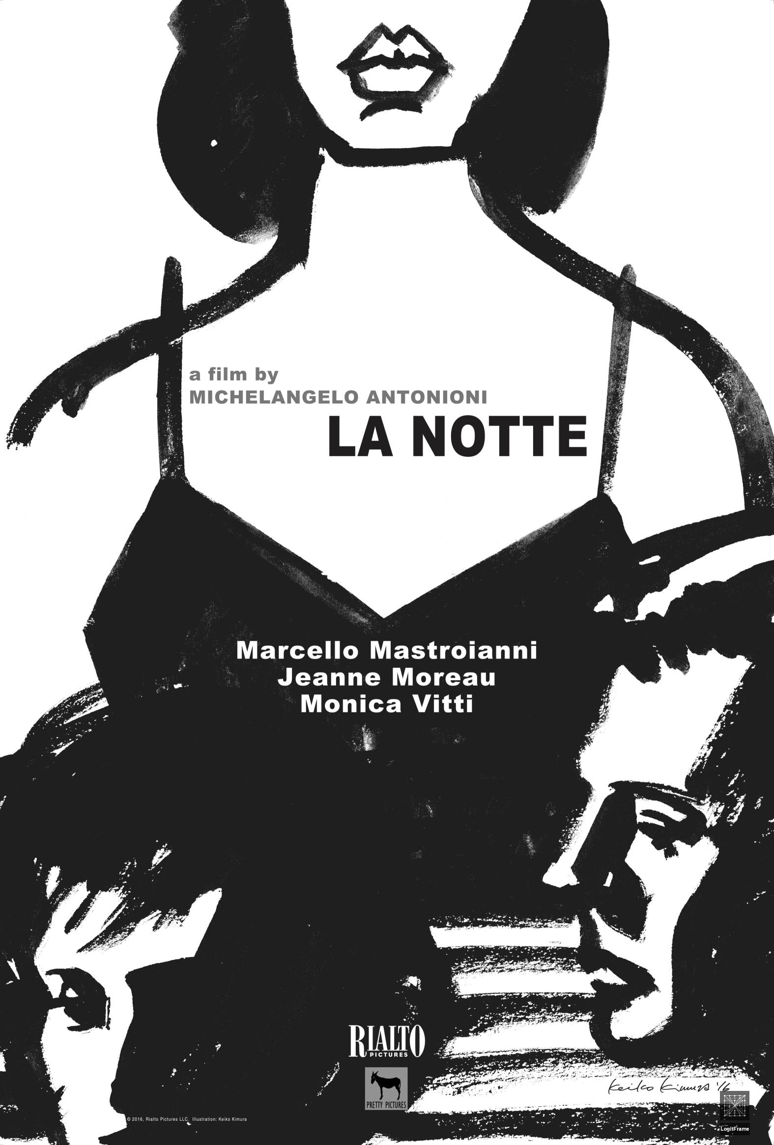 La notte (La Notte)