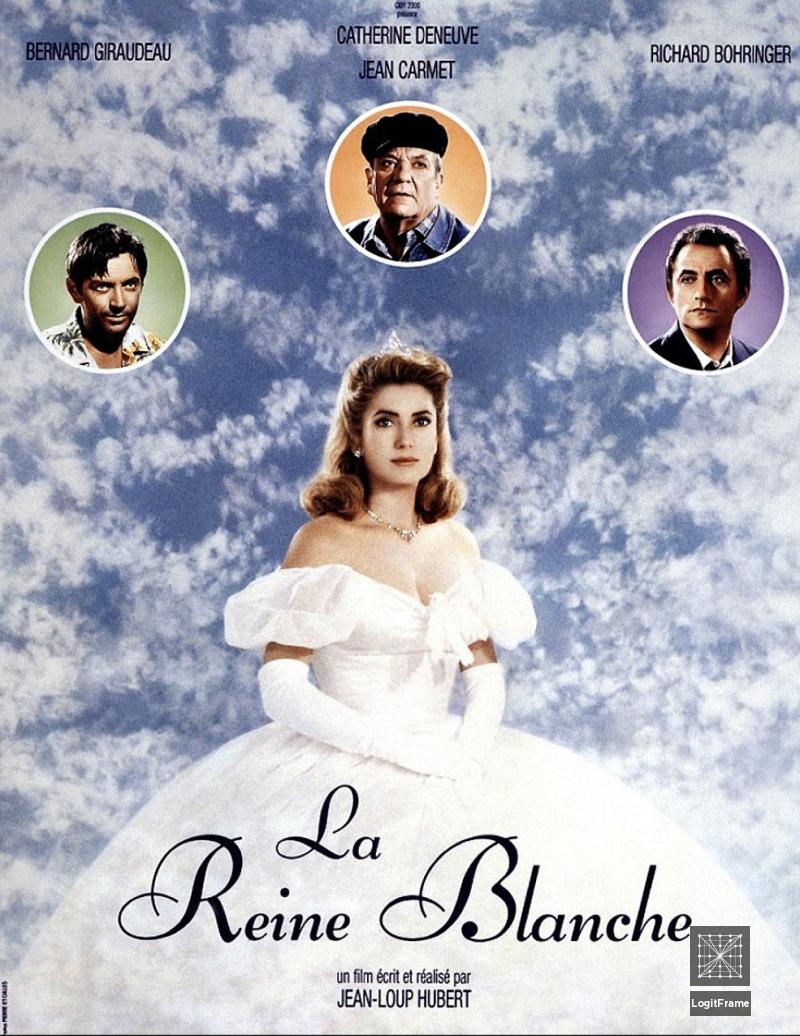 La reine blanche 
