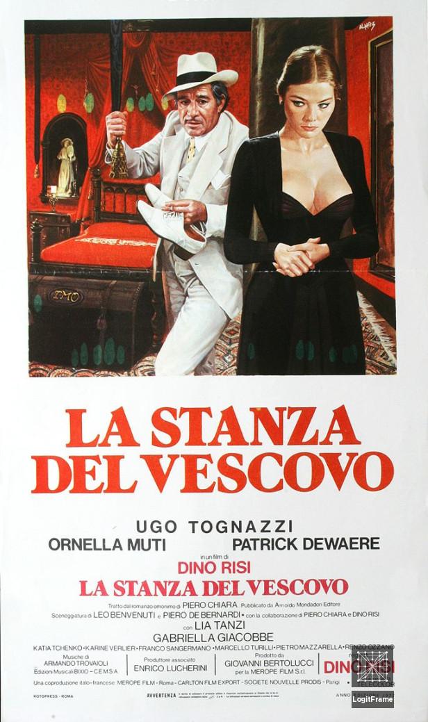 La stanza del vescovo (The Bishop's Bedroom)
