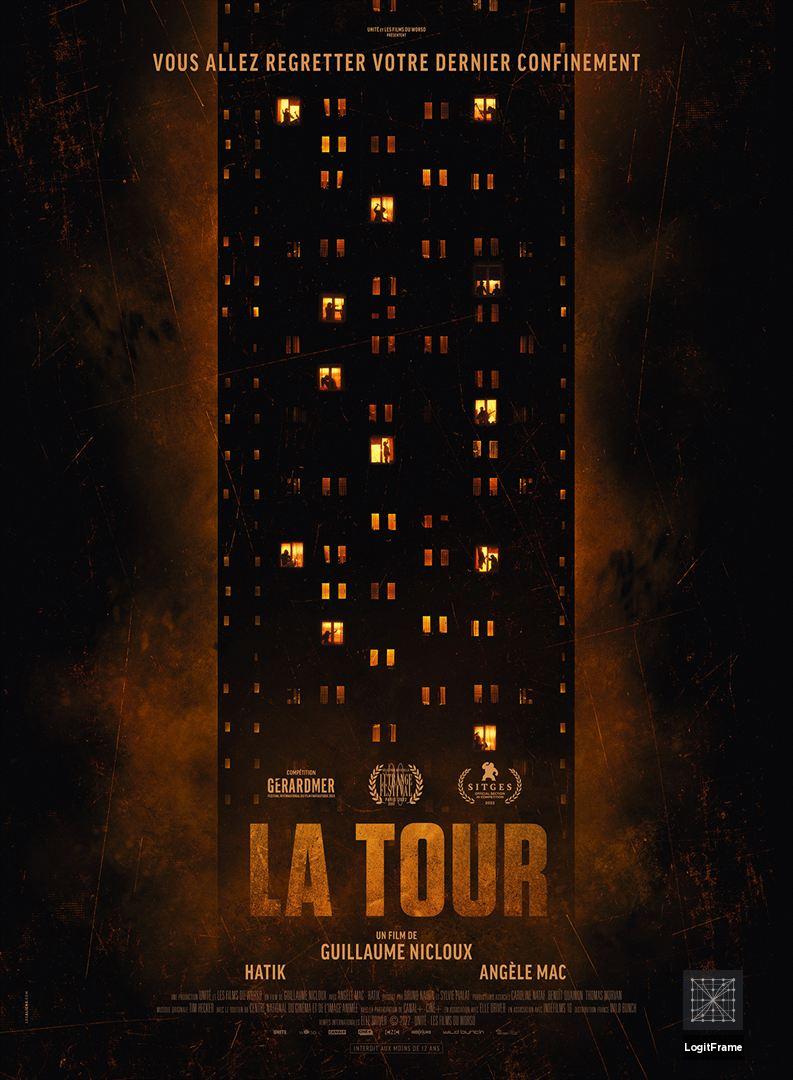 La tour (Lockdown Tower)