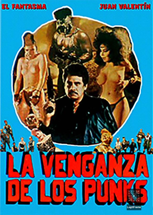 La venganza de los punks (Vengeance of the Punks)